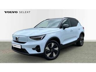 volvo xc40 recharge twin motor ultimate: 249987 | recharge twin motor ultimate