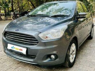 ford figo aspire titanium1.5 tdci 2017