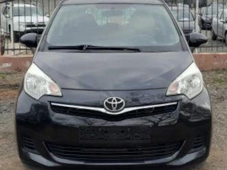 toyota verso s 1.4 d-4d ≫ 2012 • 9 799 лв. • id