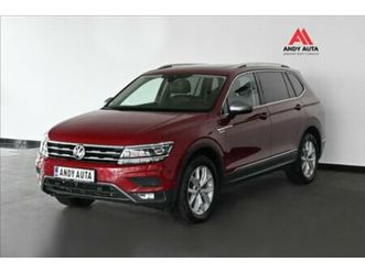 volkswagen tiguan allspace, 2,0 tdi 147 kw