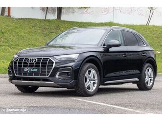 audi q5 35 tdi advanced s tronic