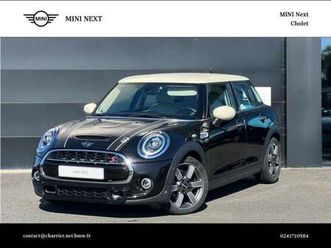 cooper s 192ch edition 60 years bva7 119g