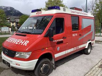 MERCEDES SPRINTER mercedes-benz-sprinter-allrad-4x4-sperre-mitte-und-sperre-hinten-17000-km-transporter-ka