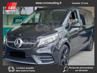 300d - 4 matic - edition amg line - toit ouvrant - caméra 360°