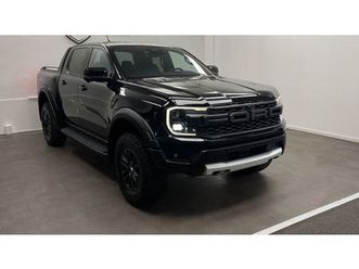 ford raptor raptor e-4wd doka acc-b&o-mat