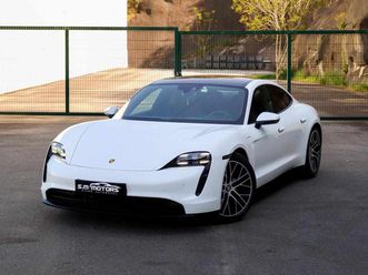 porsche taycan standard