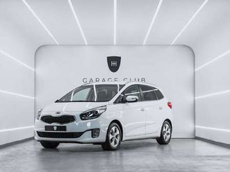 carens 1.7 crdi drive