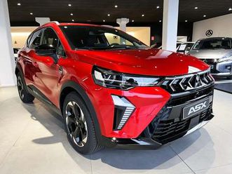 mitsubishi asx 130t mhev kaiteki 7dct