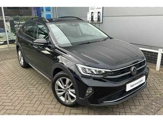 volkswagen taigo - 1.0 tsi (115ps) match dsg