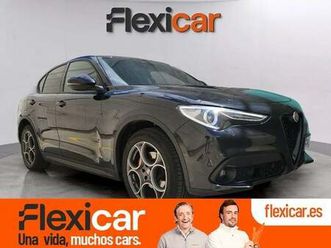 alfa romeo stelvio 2.2 diesel 140kw (190cv) sprint awd