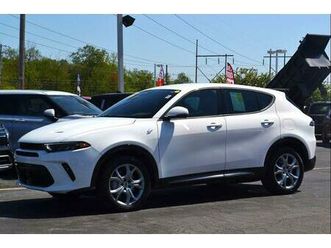 used 2024 dodge hornet r/t eawd