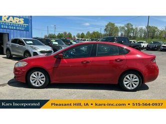 used 2014 dodge dart aero