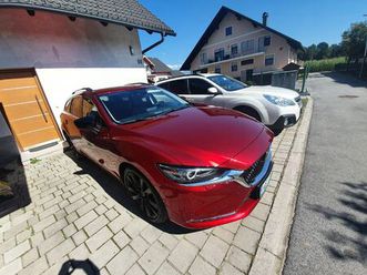 mazda 6 sport combi 194 ks, homura, avtomatik