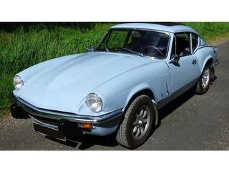 1973 triumph gt6 mk3 a vendre