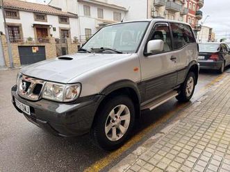 terrano 2.7tdi sport
