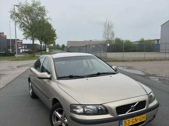 volvo s60 - 2.4