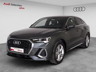 audi q3 sportback s line 40 tdi quattro 147 kw (200 cv) s tronic