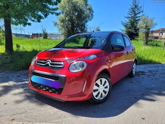 citroën c1 1.0 seduction novembro/14