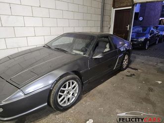 pontiac fiero - 2.8 v6 replica look handbak