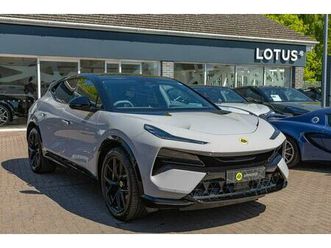 2025 lotus eletre e s