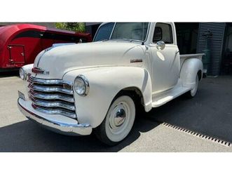 1948 chevrolet 3100 thriftmaster a vendre