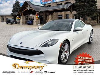 used 2020 karma revero gt