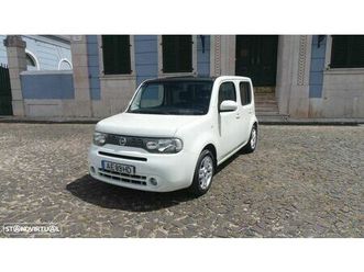 nissan cube 1.6