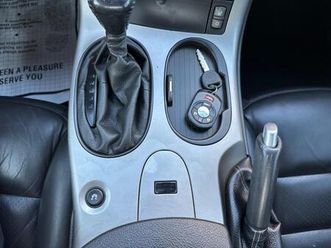 used 2005 chevrolet corvette base