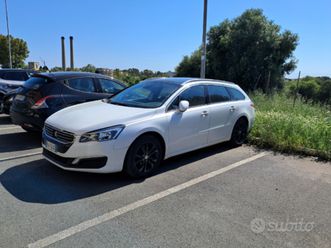 peugeot 508 del 2015
