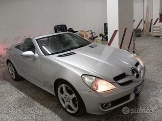 mercedes classe slk (r171) - 2011
