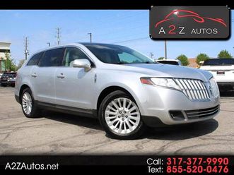 used 2012 lincoln mkt 4dr wgn 3.7l fwd