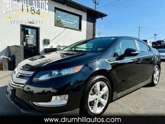 used 2015 chevrolet volt base