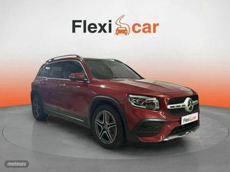 2.0 glb 220 d 4matic dct 140kw (190cv)