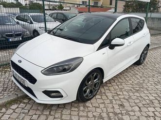 1.0 ecoboost st-line