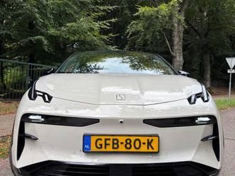 zeekr x long range rwd