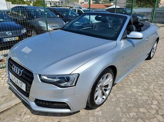 2.0 tdi multitronic s-line