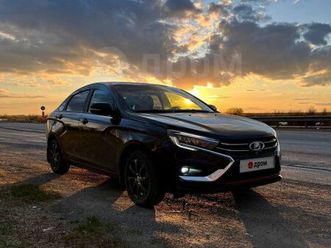 продажа лада веста, 2023 год в южноуральске