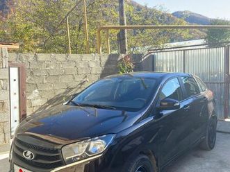 продажа лада х-рей, 2017 год в махачкале