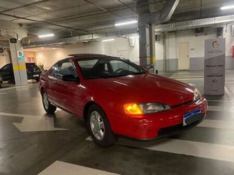 toyota paseo 1.5 teto solar - 100% original