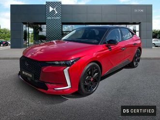 bluehdi 130ch performance line automatique