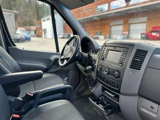 ii kasten 319 cdi 4x4