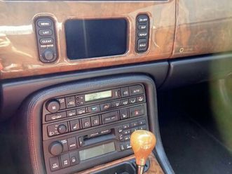 jaguar xk8 cabriolet 127000km