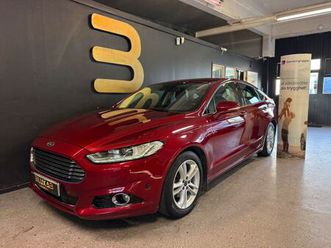 1.5 ecoboost selectshift euro 6