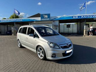 OPEL ZAFIRA OPC opel-zafira-b-opc