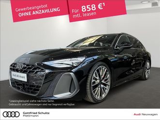 avant v6 quattro pano luftfahrwerk b o mmi pro 3.0 270 kw tfsi quattro