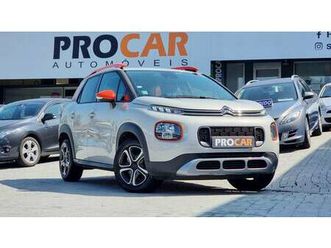 citroën c3 aircross 1.2 puretech live