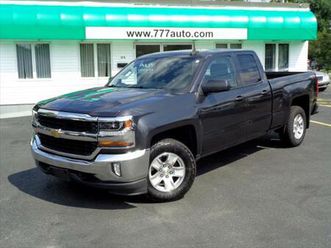 used 2016 chevrolet silverado 1500 1lt