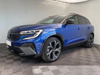 austral e-tech hybrid 200 techno esprit alpine 4 control