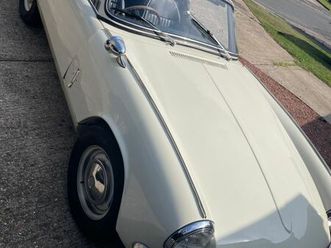 truimph spitfire 1968