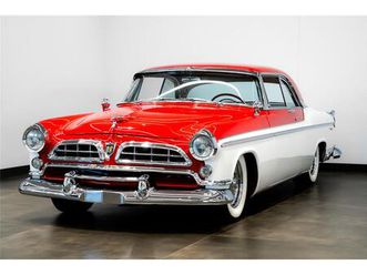 1955 chrysler new yorker for sale